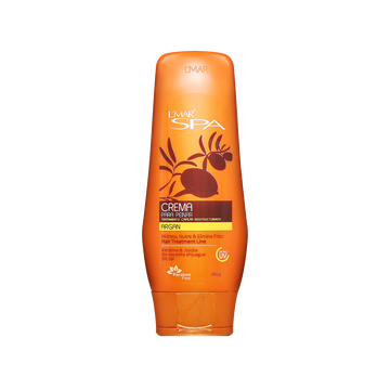 Crema para peinar Argán