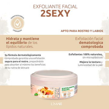EXFOLIANTE FACIAL