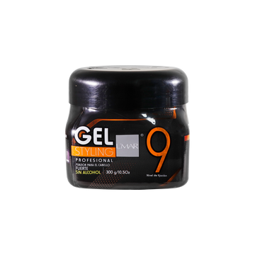 GEL L´MAR FUERTE