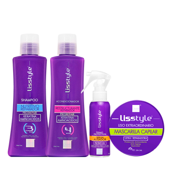 Kit Liso Prolongado