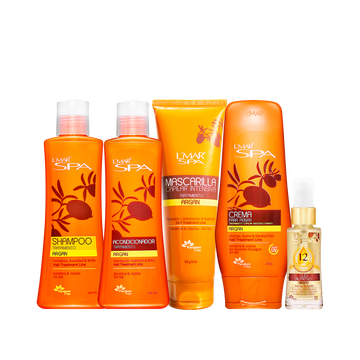 KIT NUTRITIVO PARA CABELLO SECOS