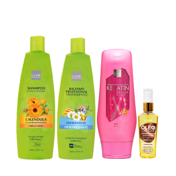 Kit Hecho para Ti - Caléndula