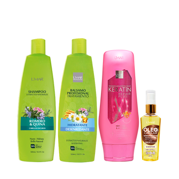 Kit Hecho para Ti - Romero