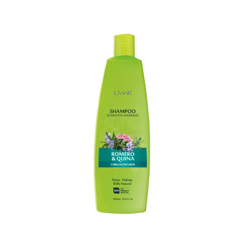 Bálsamo Profesional con Extractos Naturales