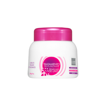 Mascarilla semillas de lino