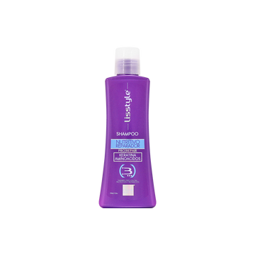 SHAMPOO NUTRITIVO Y REPARADOR LISSTYLE PRO-REPAIR – SIN SAL