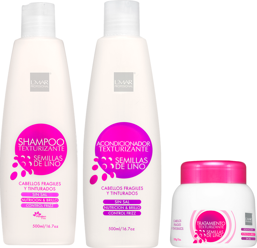 KIT PARA CABELLOS TINTURADOS