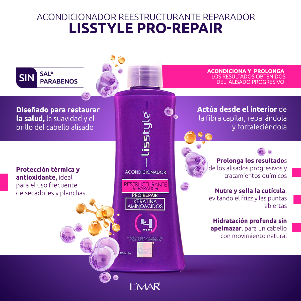 Kit Liso Prolongado