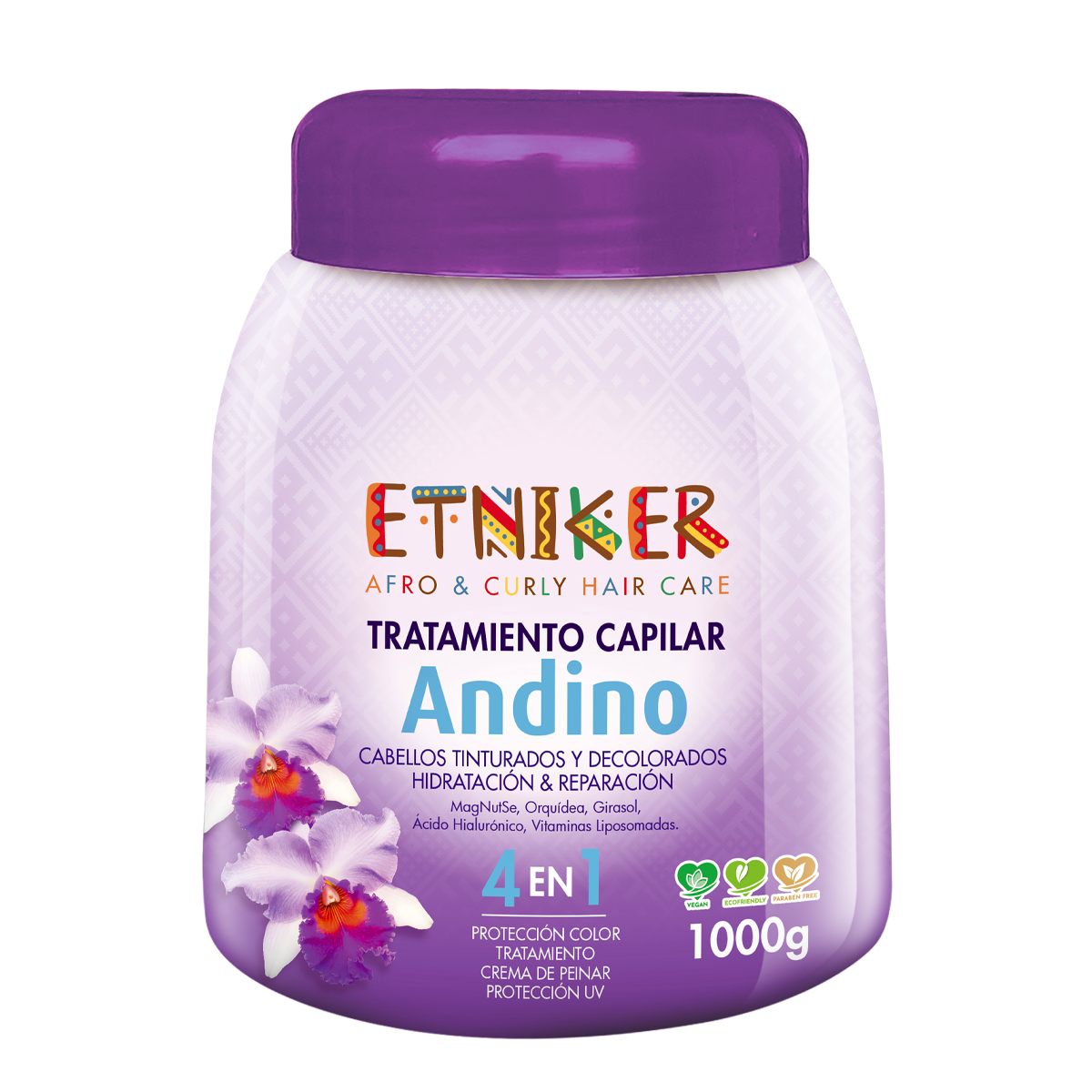 Tratamiento Andino