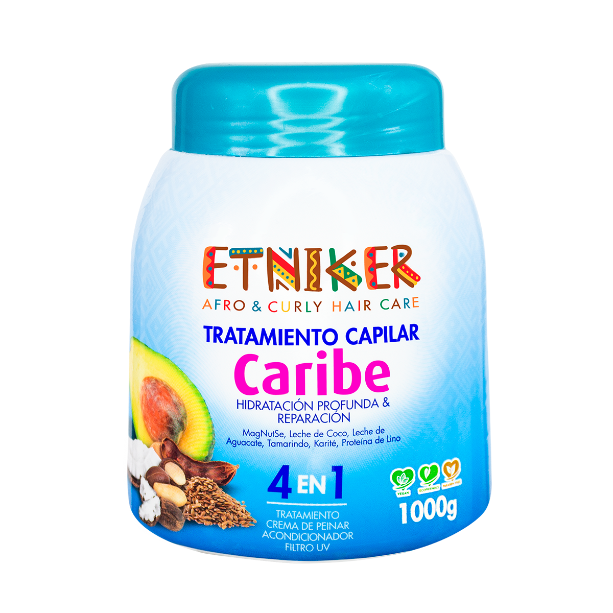 Tratamiento Caribe