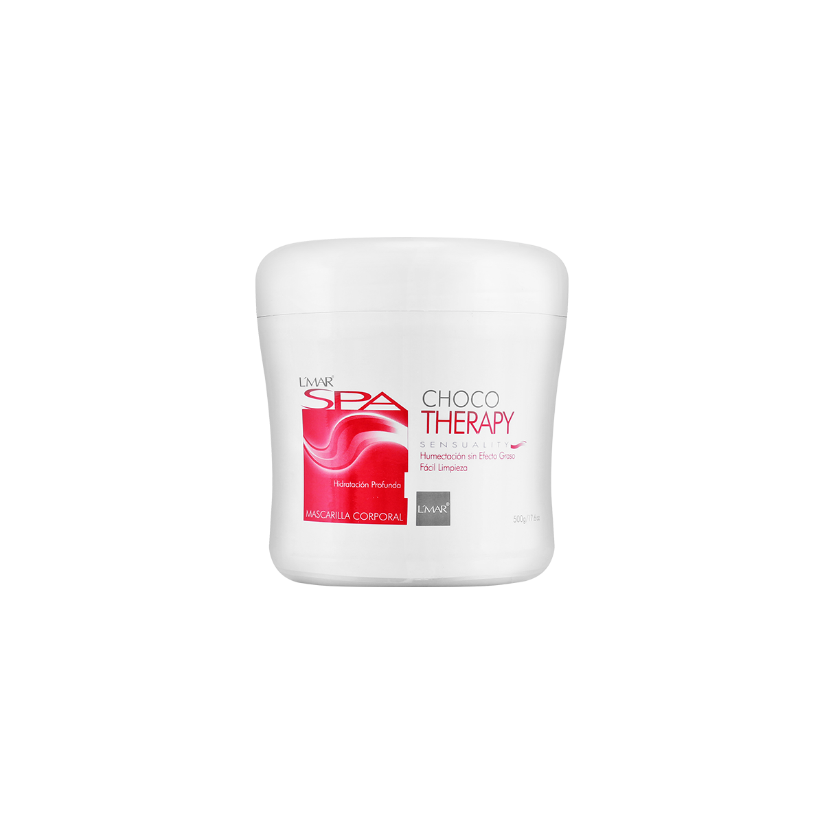 Mascarilla corporal - Chocotherapy