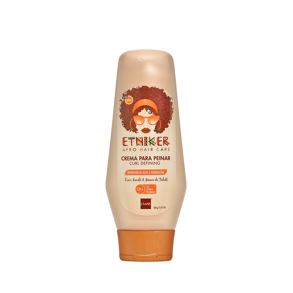 Crema para peinar curl defining