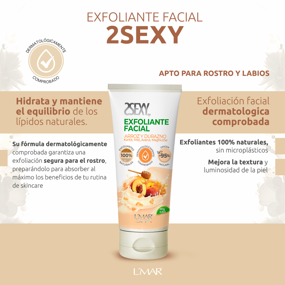 EXFOLIANTE FACIAL