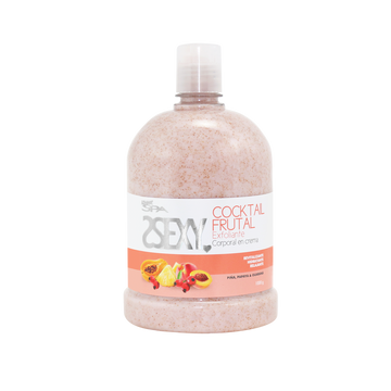 EXFOLIANTE CORPORAL EN CREMA 2SEXY FRUTAL