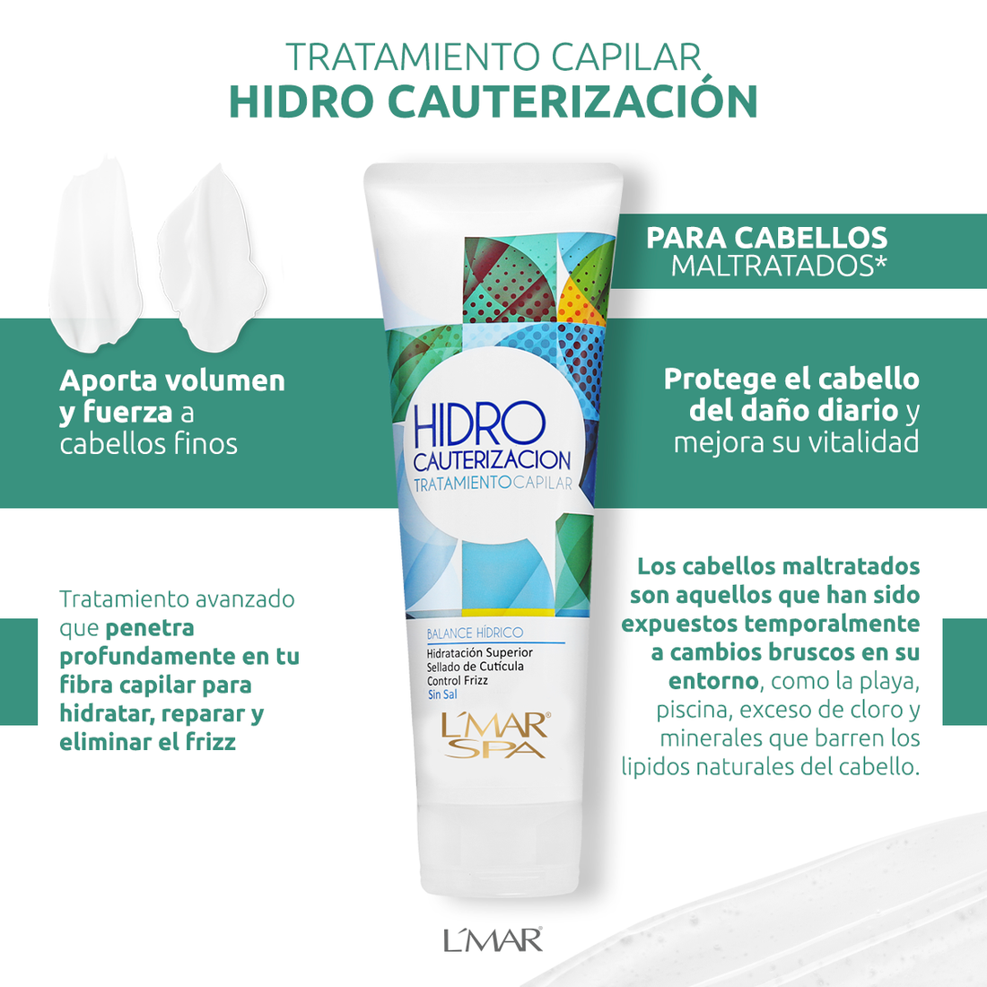 Hidro Cauterización Tratamiento Capilar