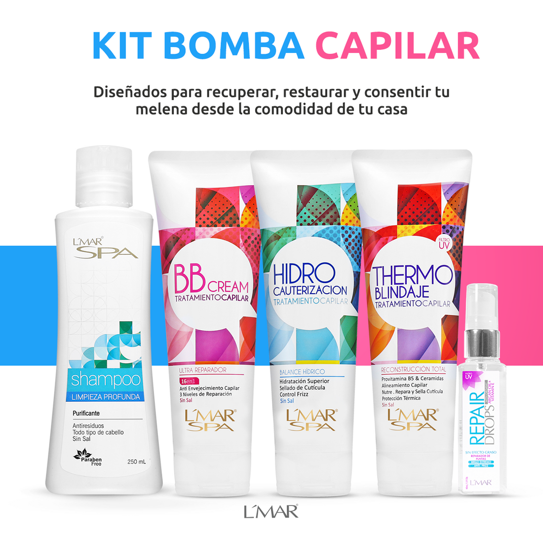 KIT BOMBA CAPILAR
