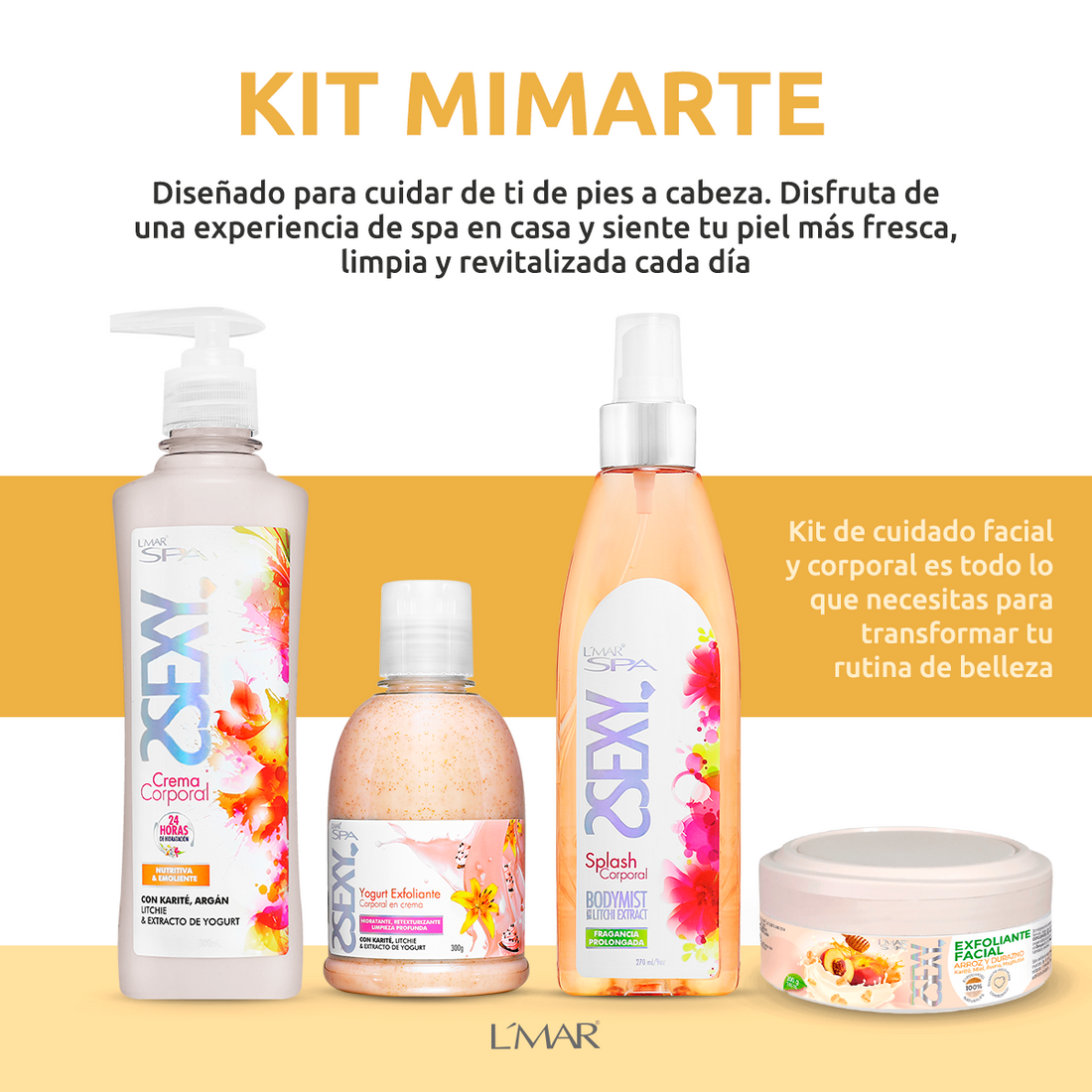 KIT MIMARTE