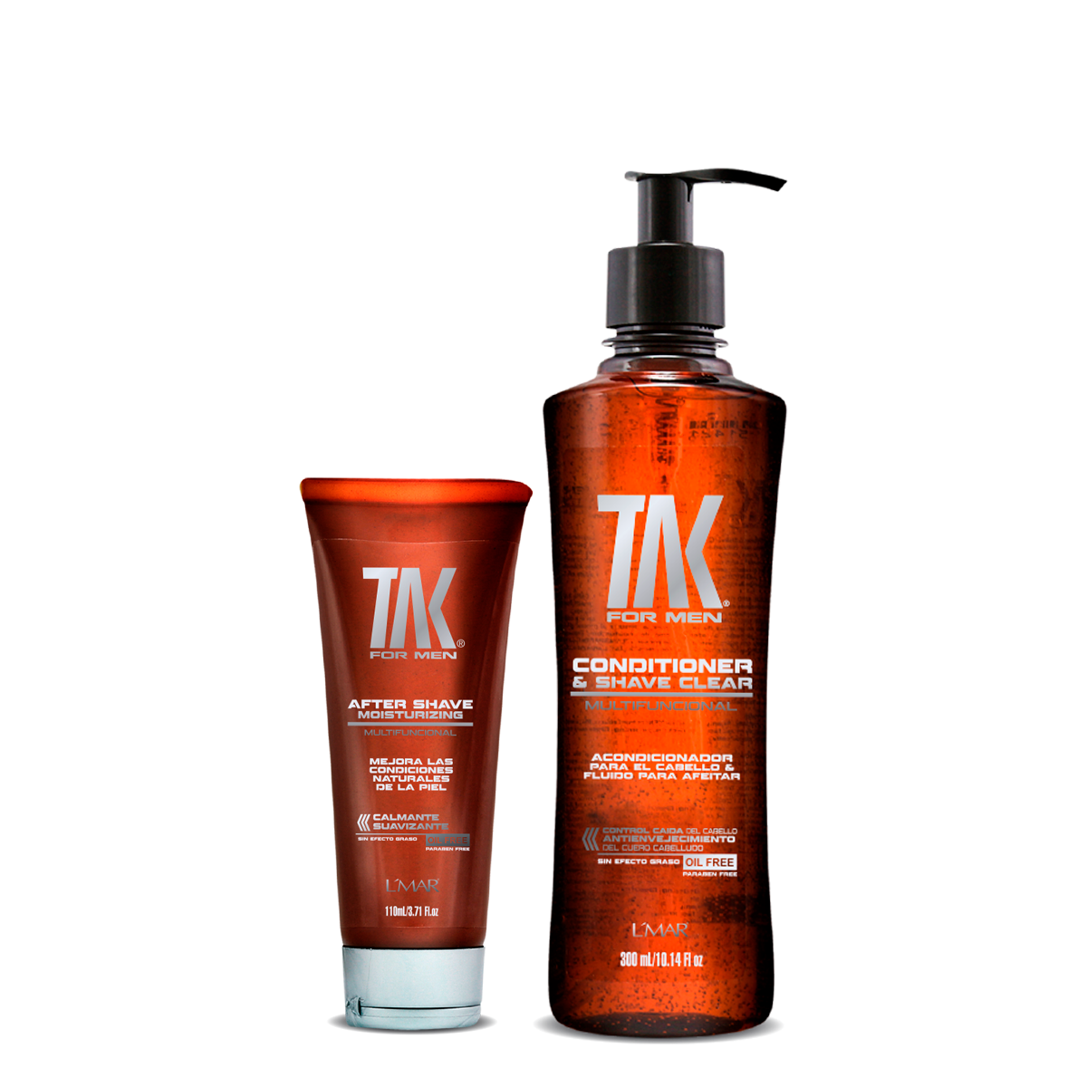 KIT AFEITADO PERFECTO