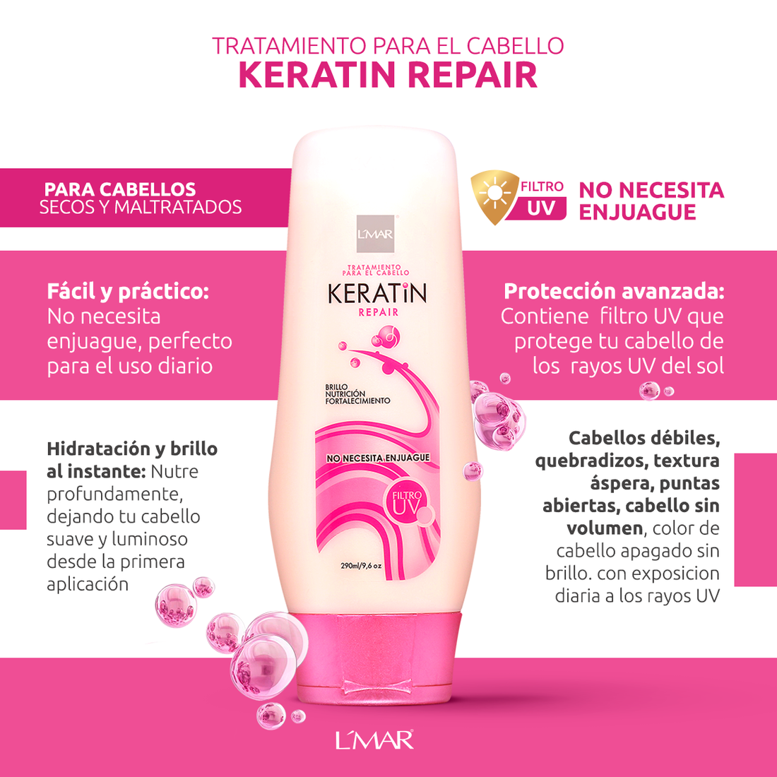 Keratin Repair
