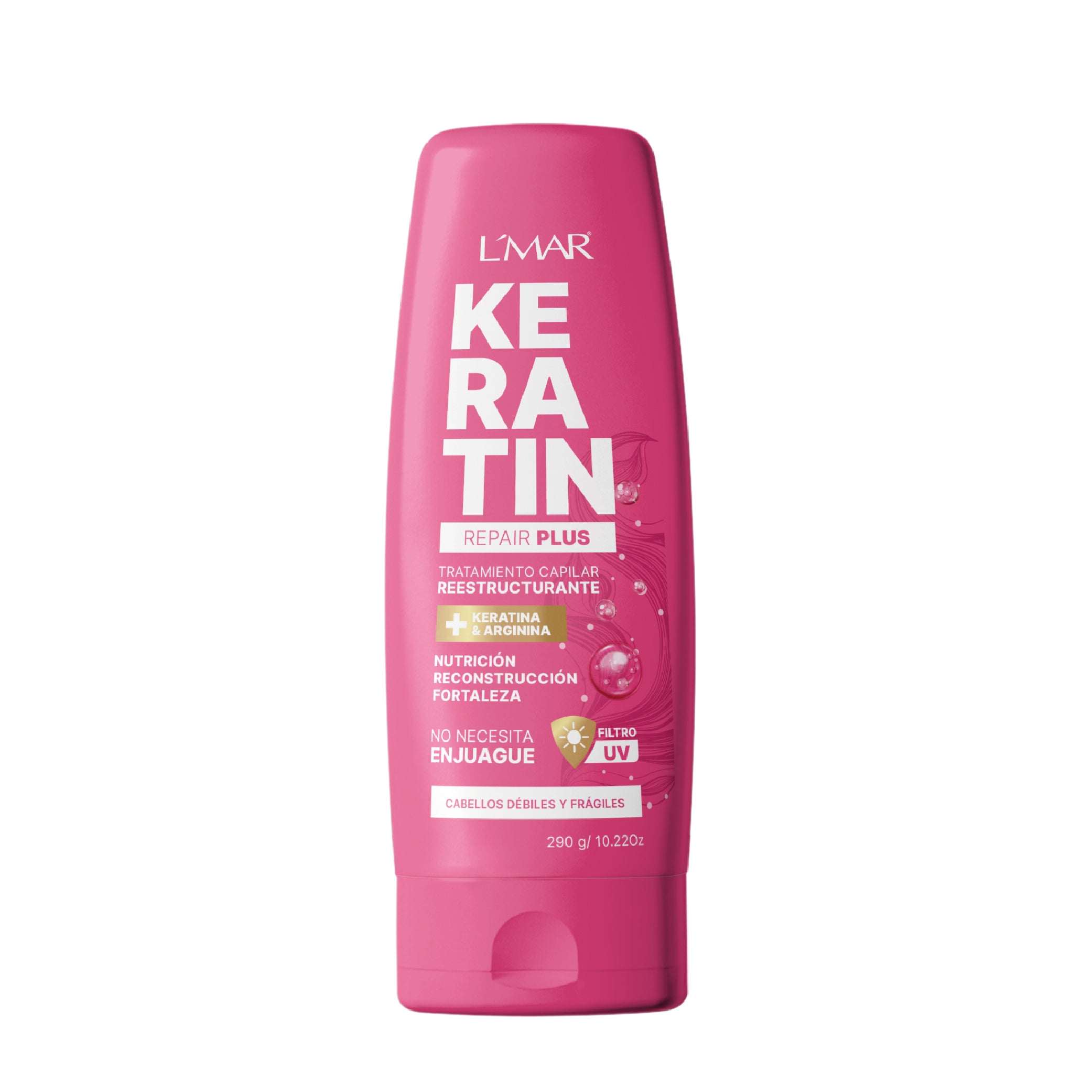 Keratin Repair Plus