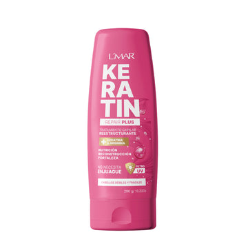 Keratin Repair Plus