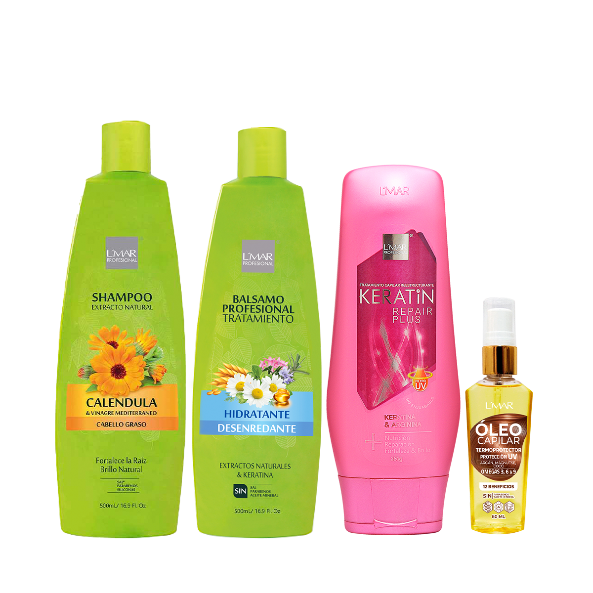 Kit Hecho para Ti - Caléndula