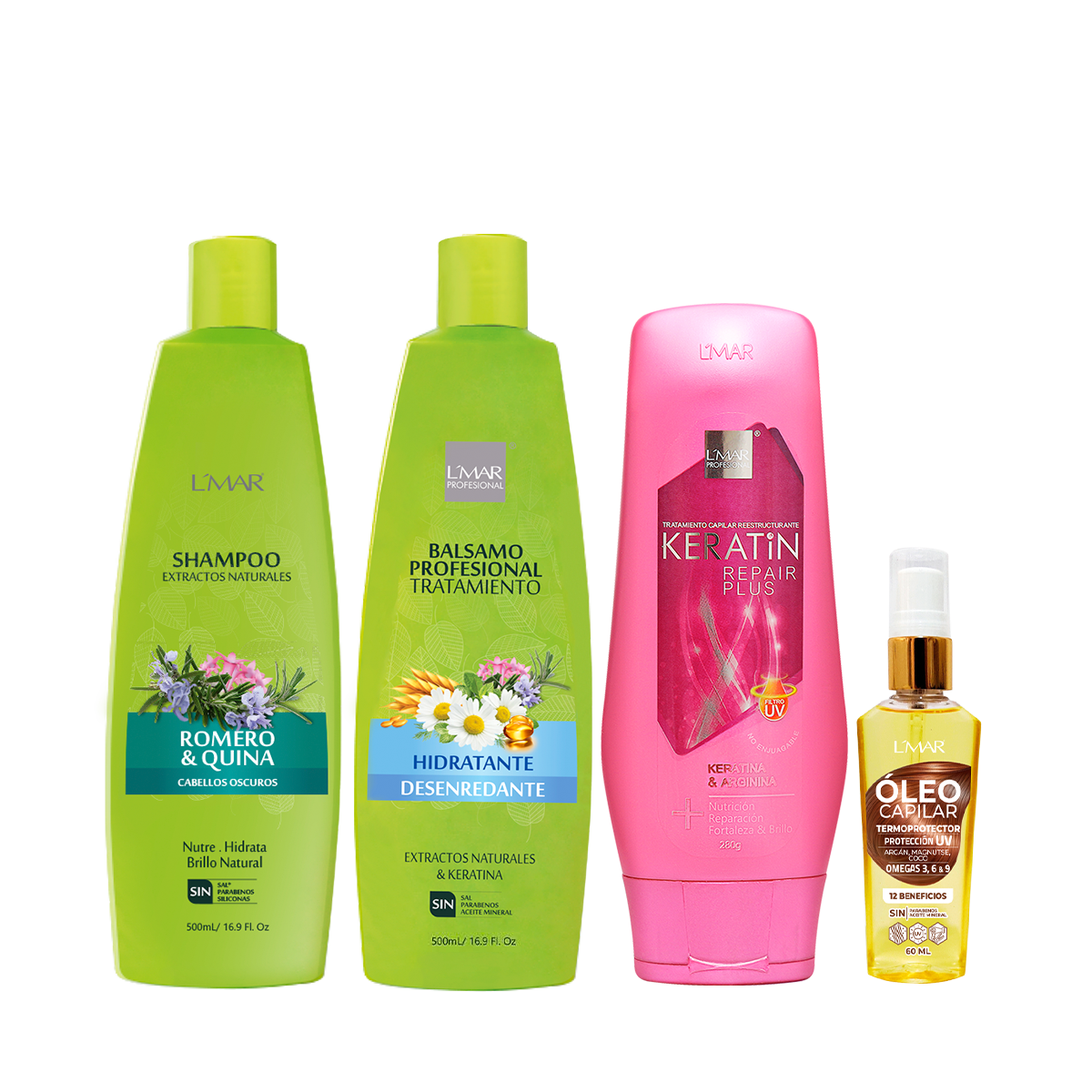 Kit Hecho para Ti - Romero