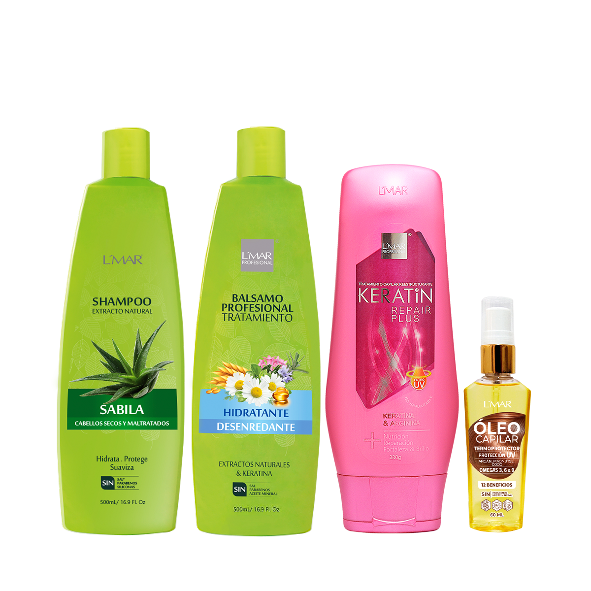 Kit Hecho para Ti - Sábila
