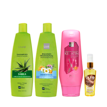 Kit Hecho para Ti - Sábila
