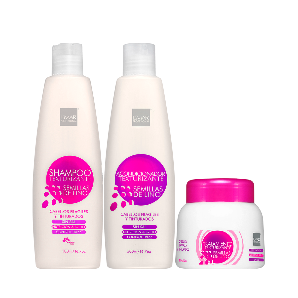 Kit Restaurador Total