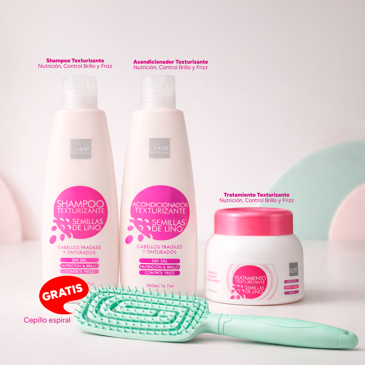 KIT PARA CABELLOS TINTURADOS