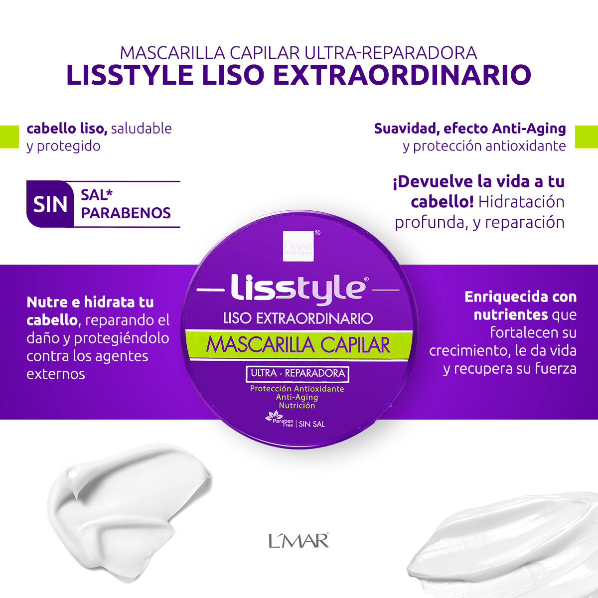 Kit Liso Prolongado