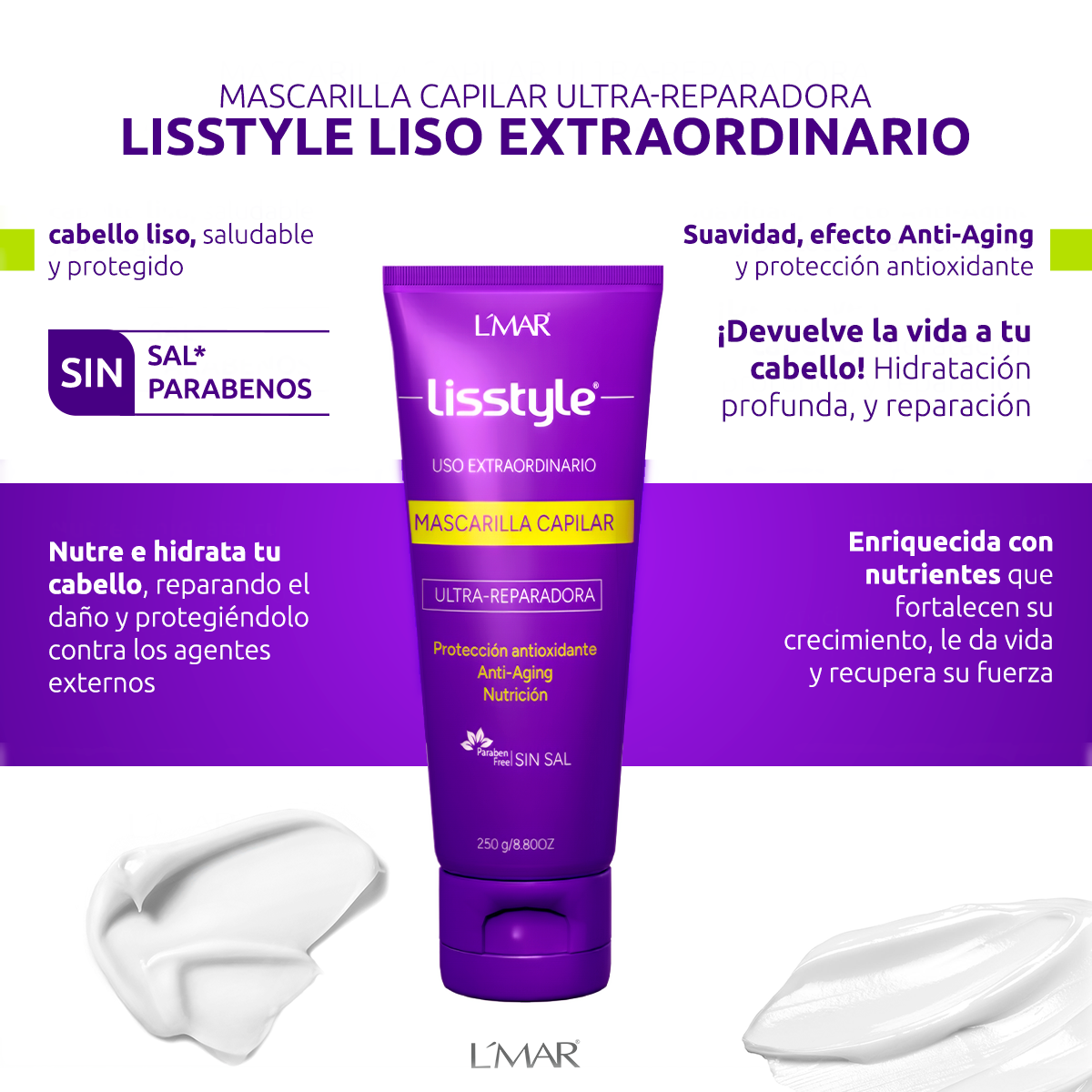 Kit Liso Prolongado