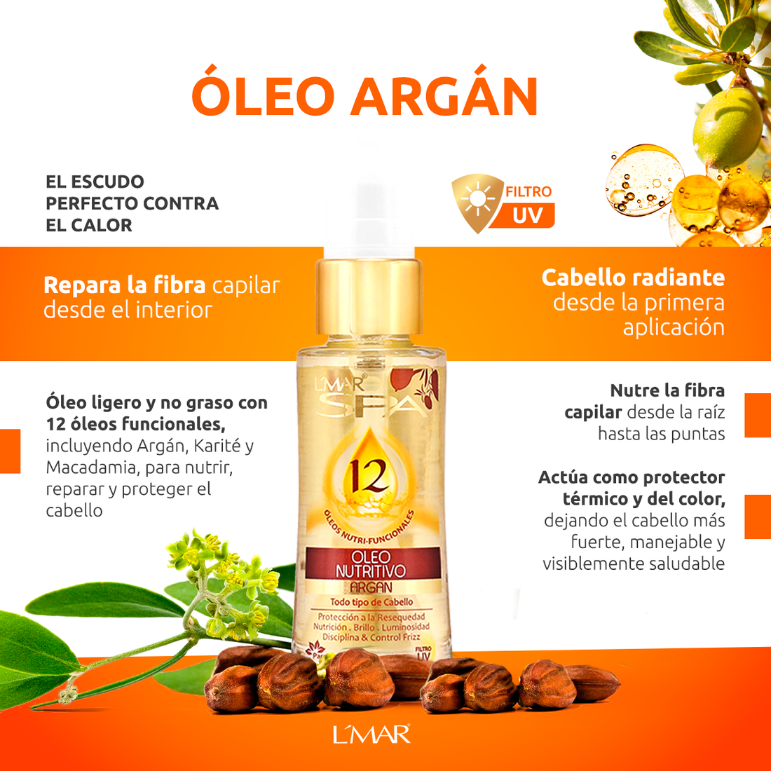 ÓLEO ARGÁN