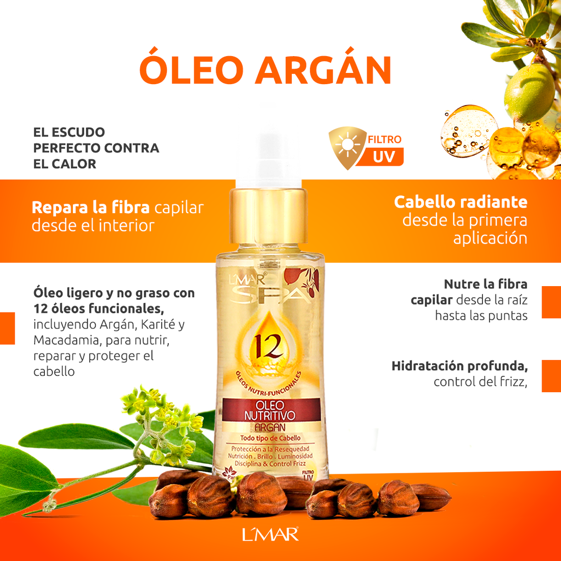 ÓLEO ARGÁN