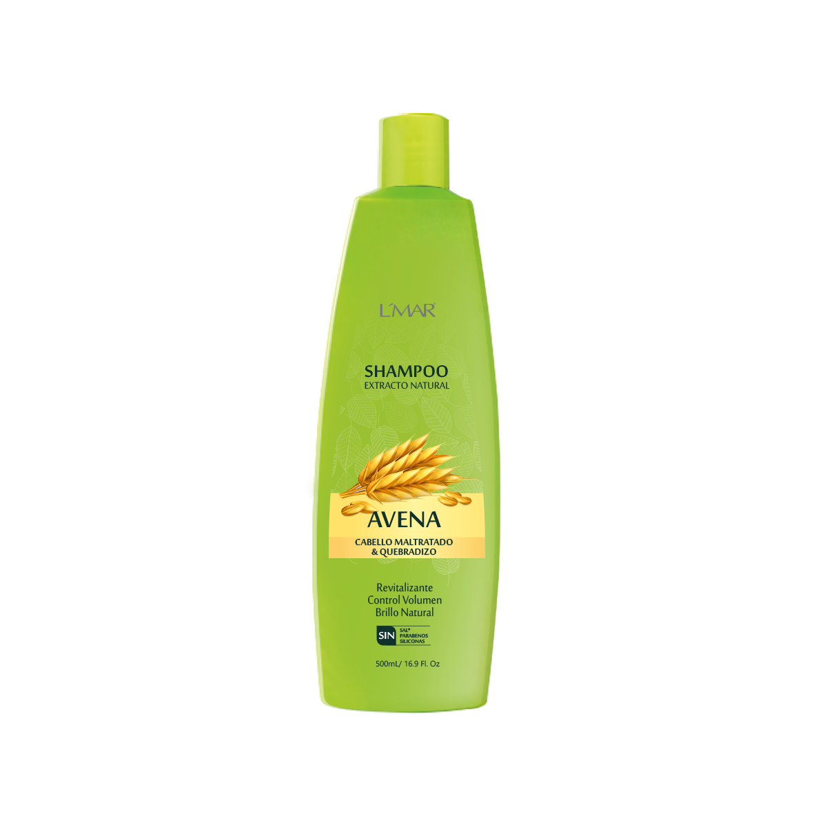 SHAMPOO AVENA CABELLO MALTRATADO Y QUEBRADIZO L mar Profesional SHAMPOO AVENA CABELLO MALTRATADO Y QUEBRADIZO L mar Profesional