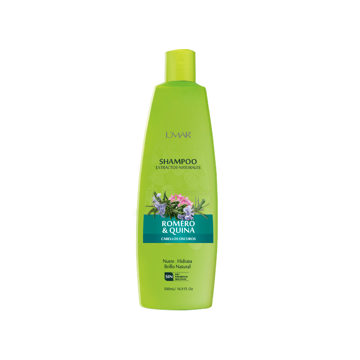 Bálsamo Profesional con Extractos Naturales