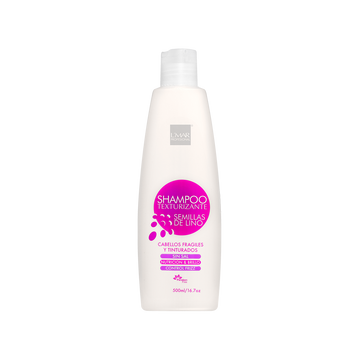 Shampoo semillas de lino