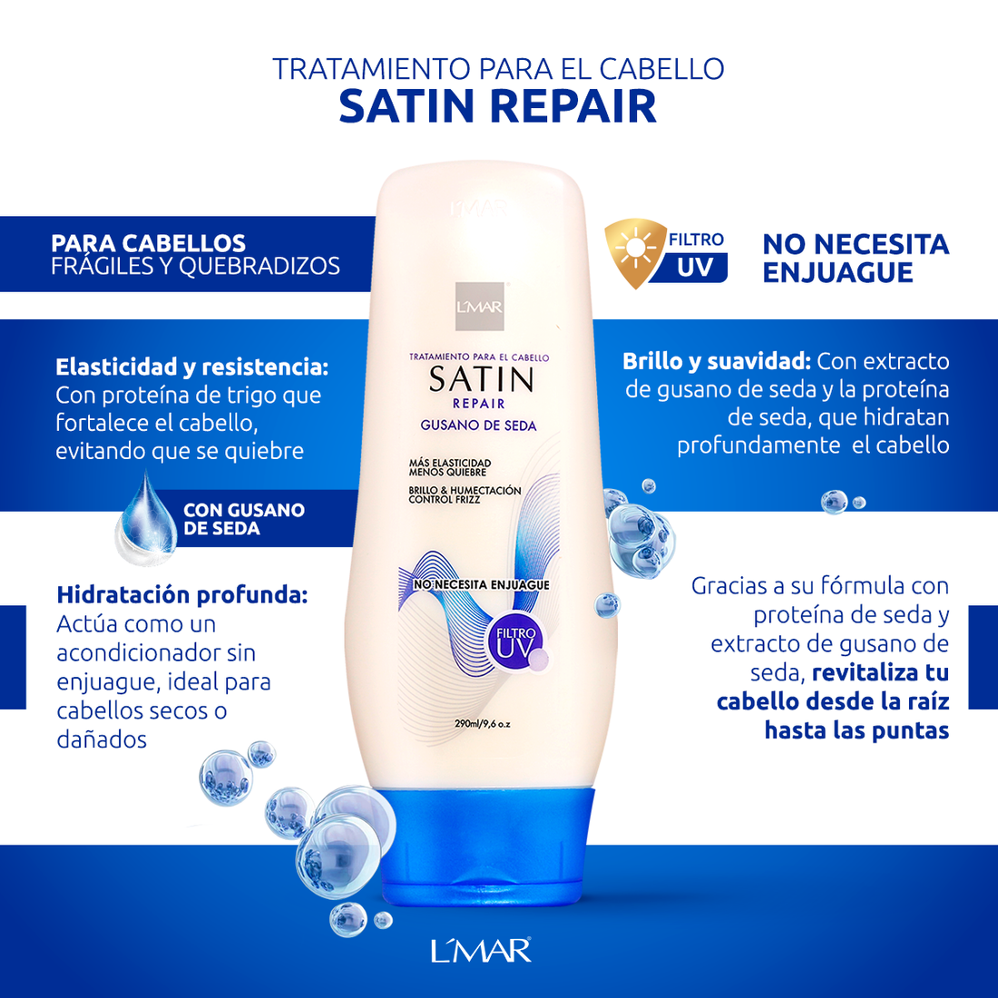 Satin Repair