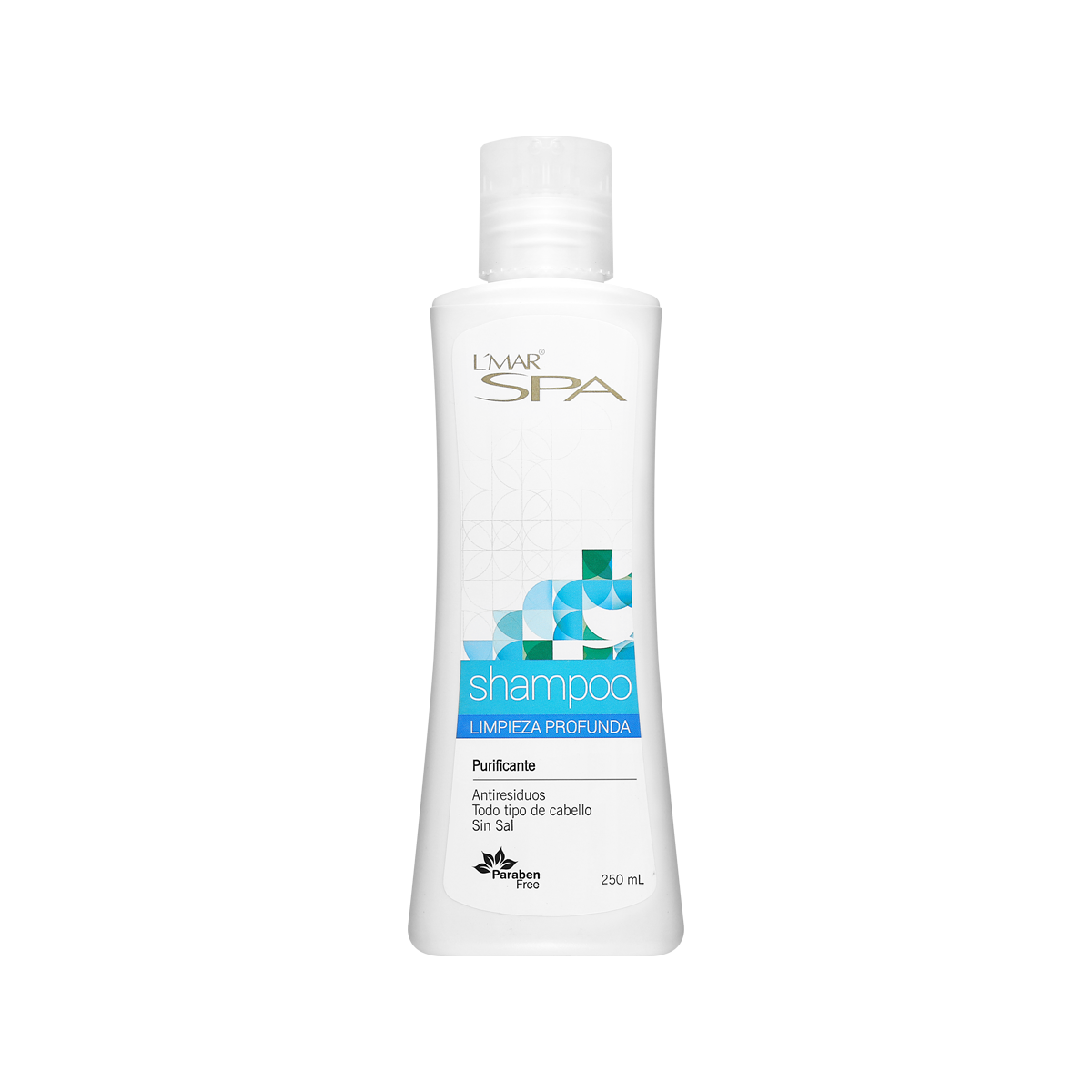Shampoo Limpieza profunda L´mar Spa