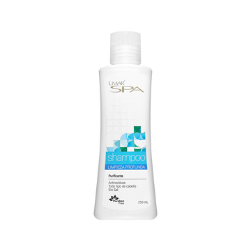 Shampoo Limpieza profunda L´mar Spa