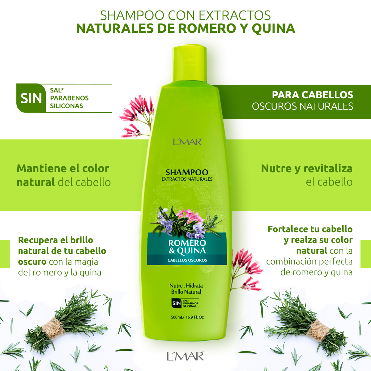 Kit Hecho para Ti - Romero