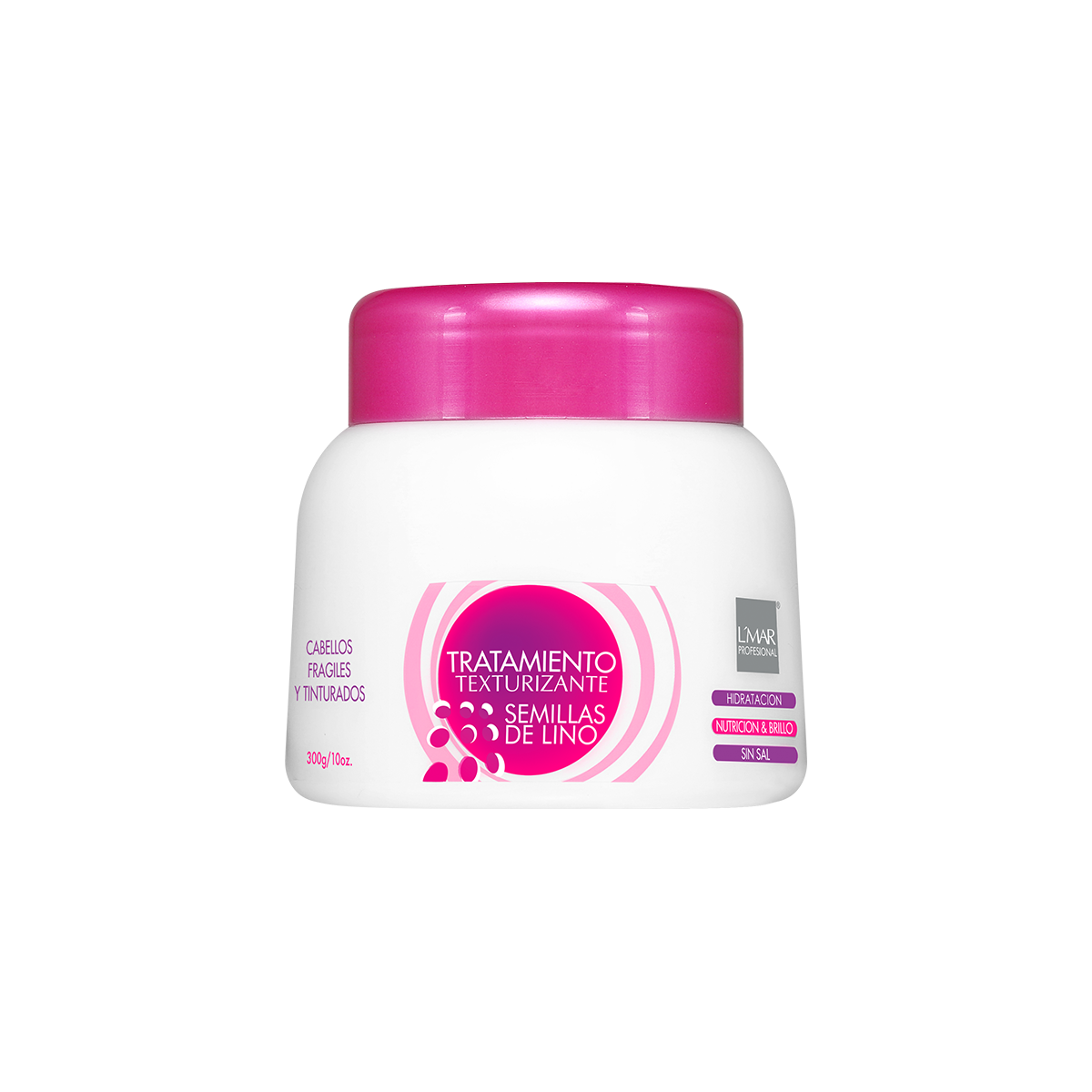 Mascarilla semillas de lino