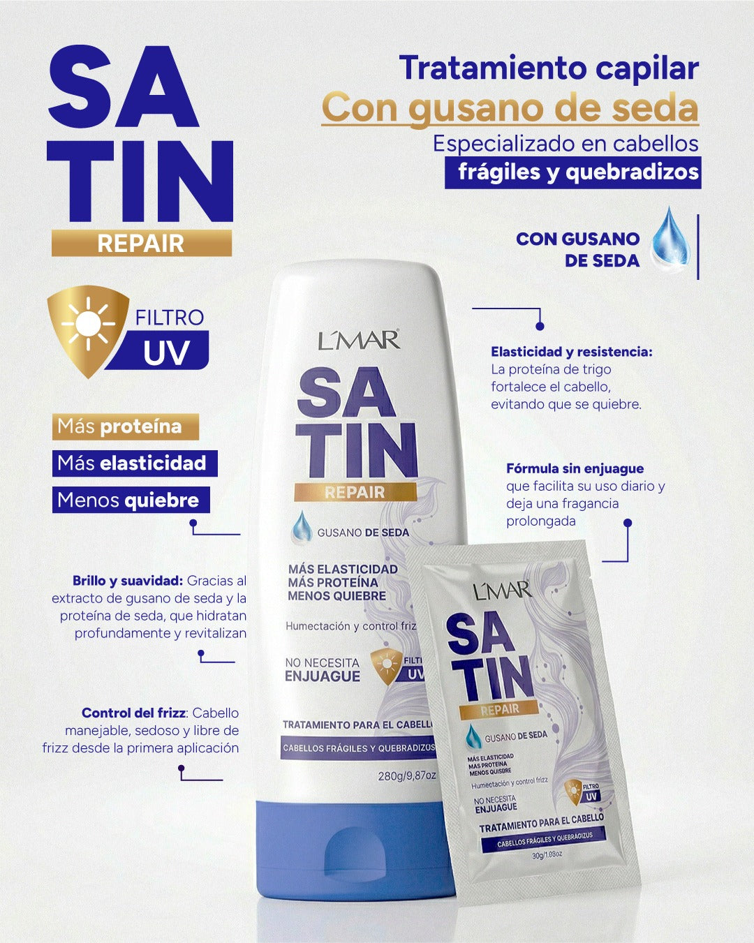 Satin Repair