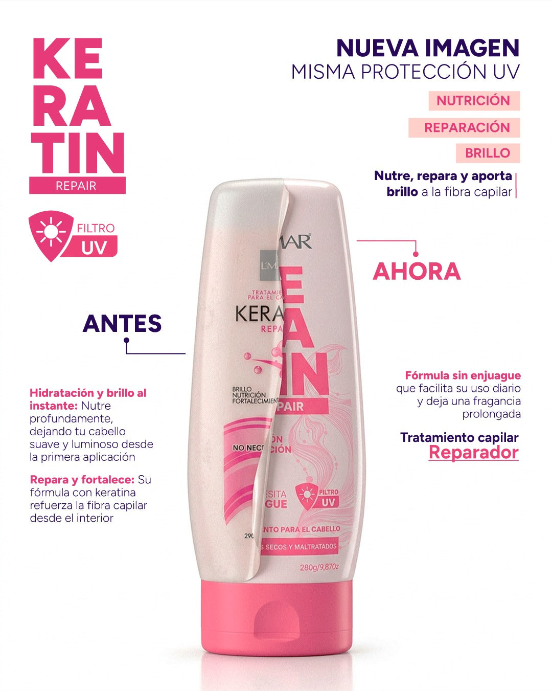 Keratin Repair