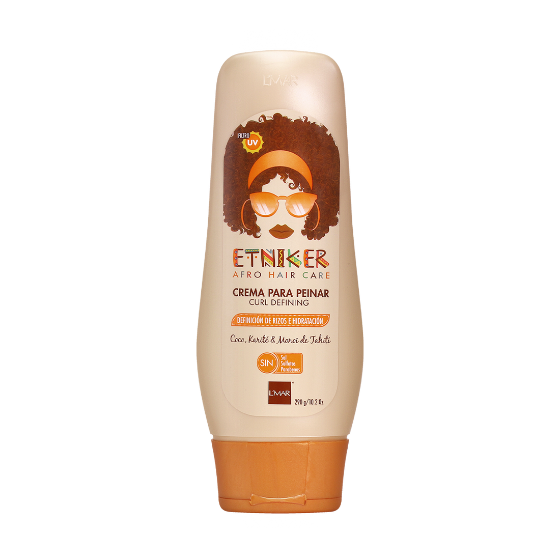 Crema para peinar curl defining